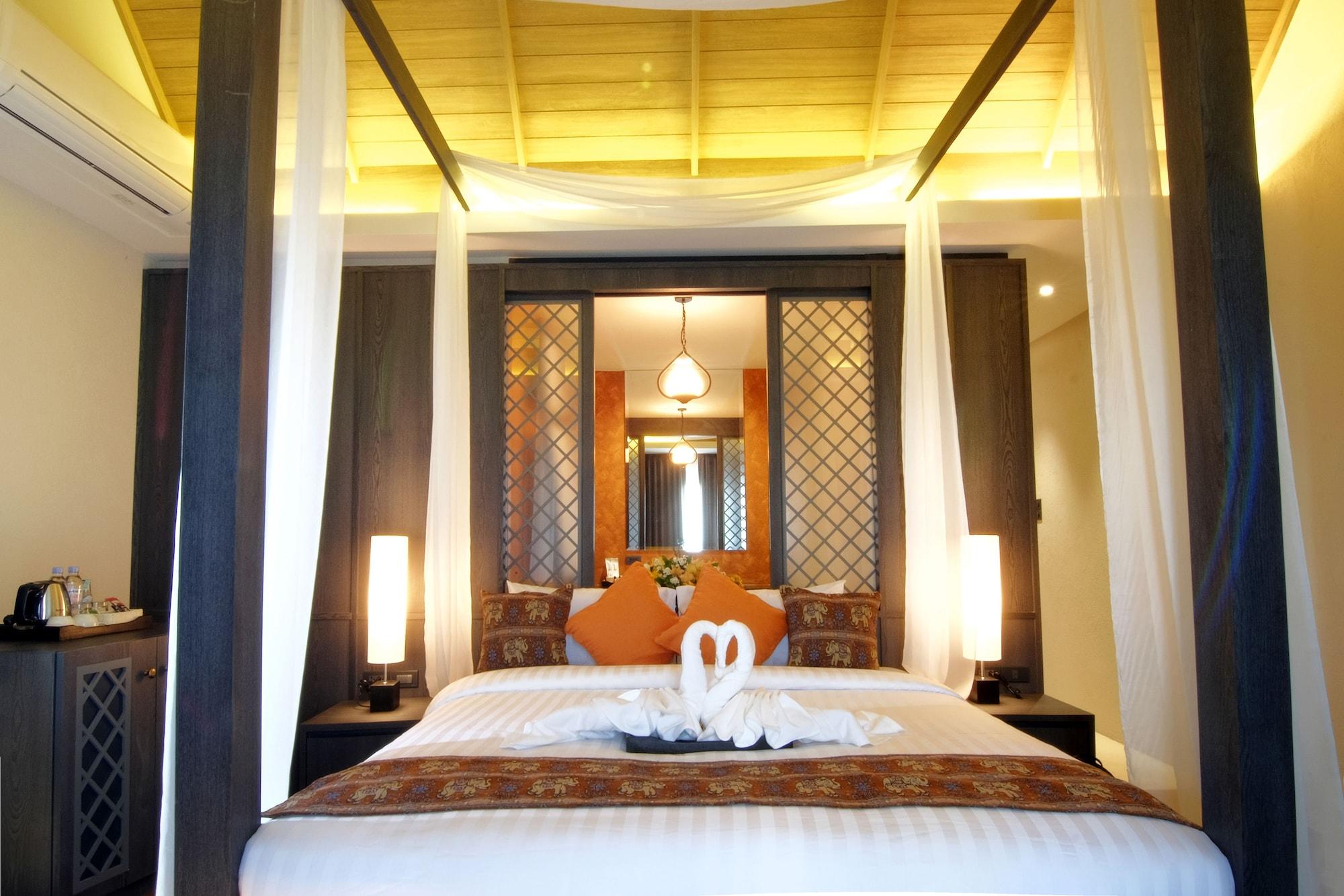 Tapae Gate Villa Chiang Mai Exterior photo