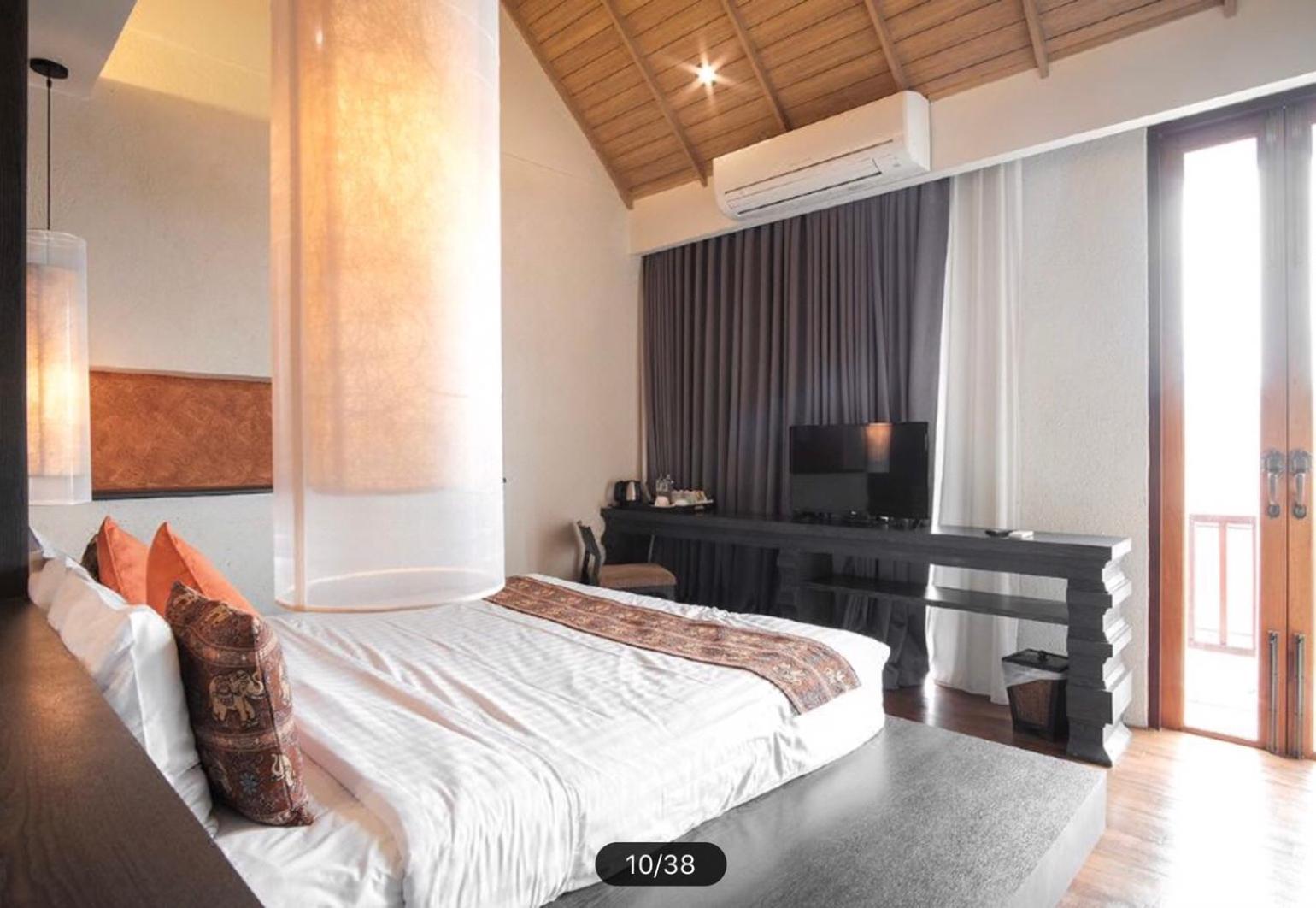 Tapae Gate Villa Chiang Mai Exterior photo