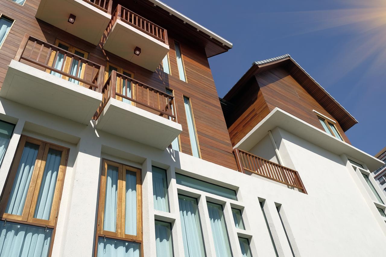 Tapae Gate Villa Chiang Mai Exterior photo