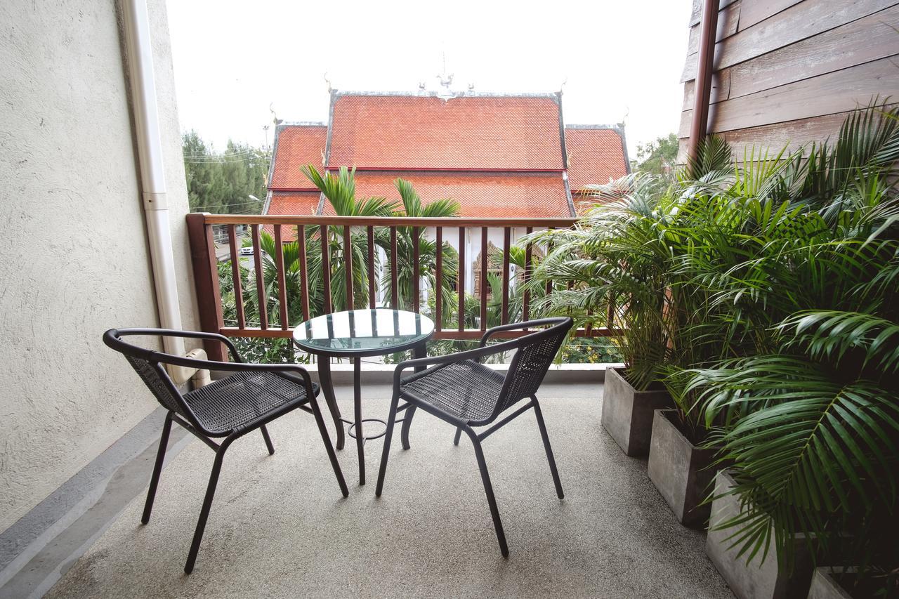 Tapae Gate Villa Chiang Mai Exterior photo