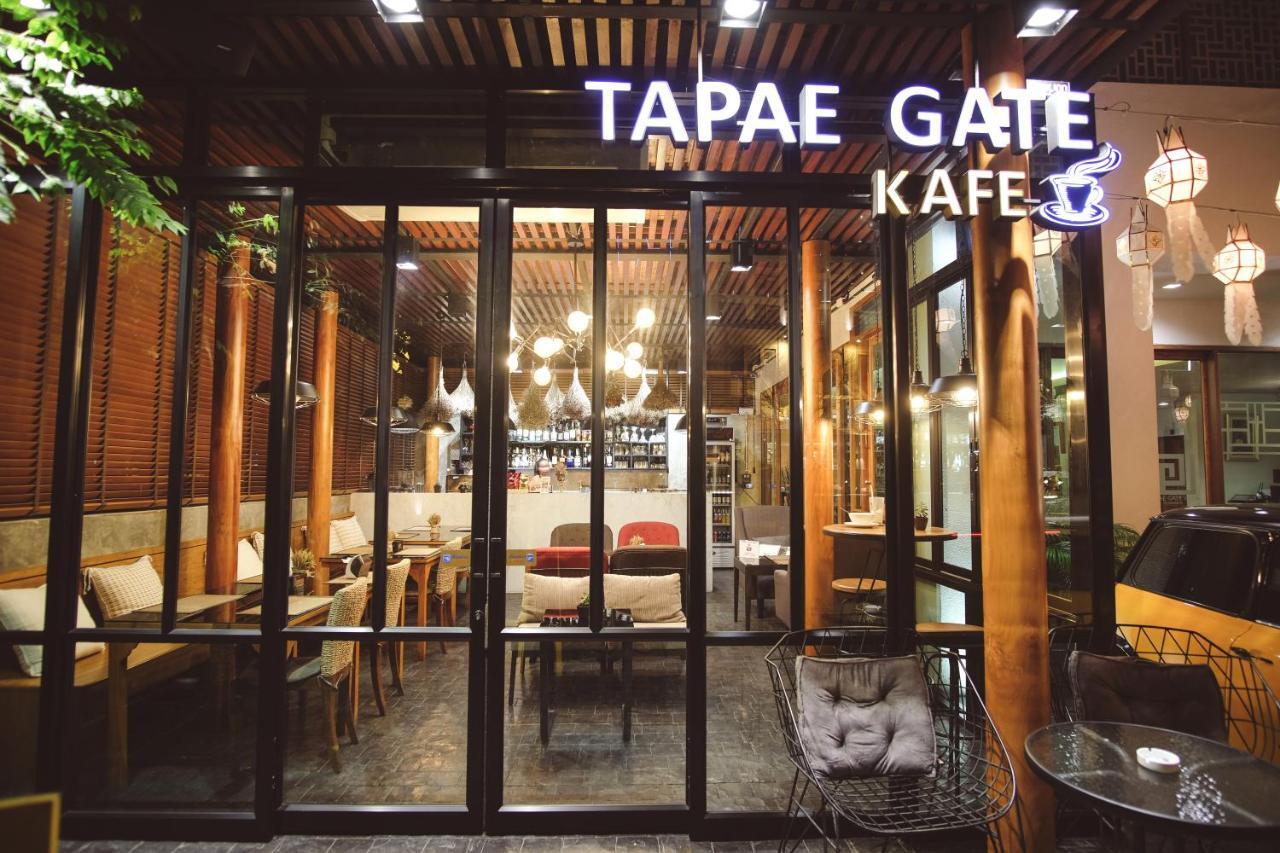 Tapae Gate Villa Chiang Mai Exterior photo