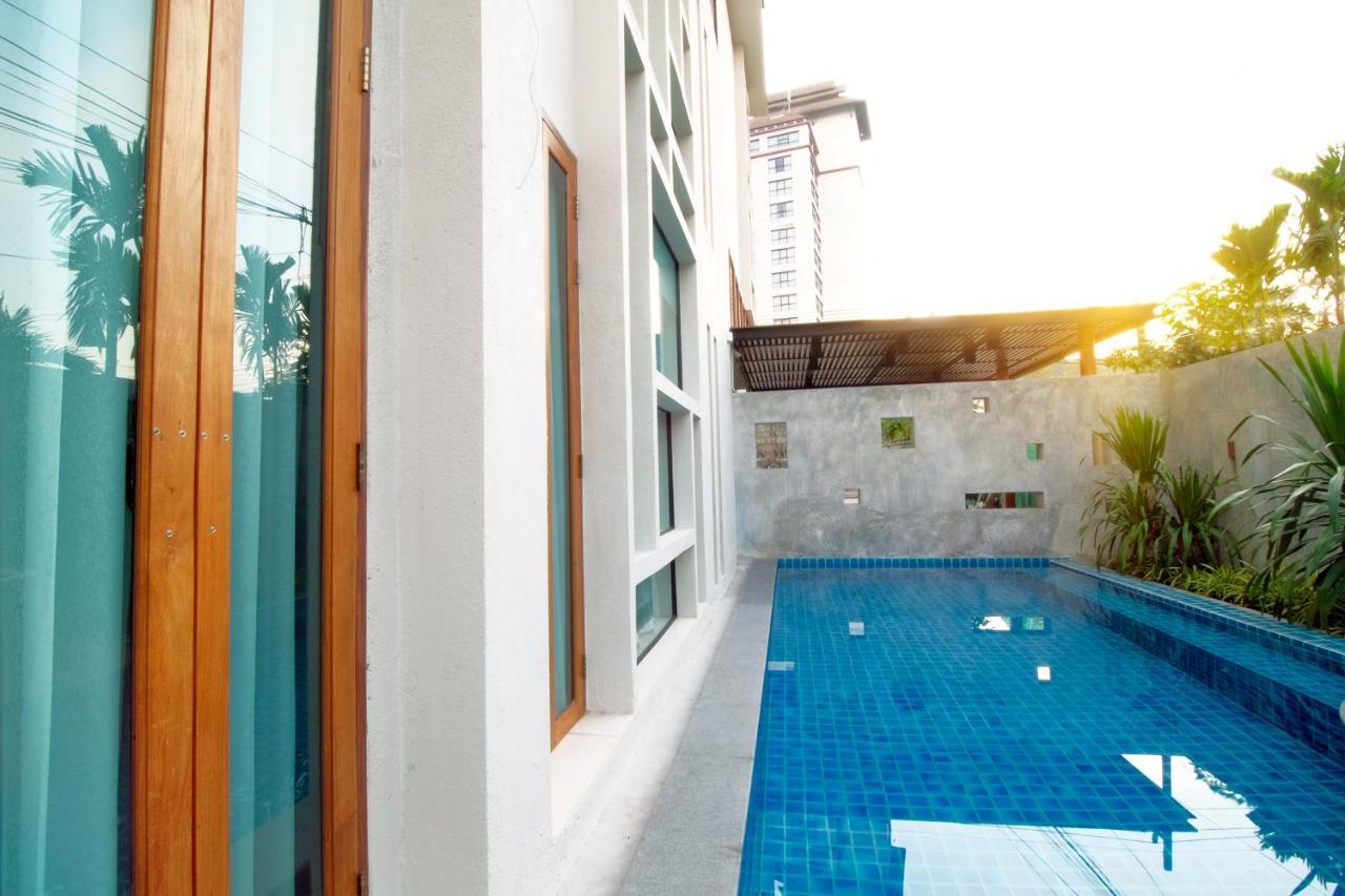Tapae Gate Villa Chiang Mai Exterior photo