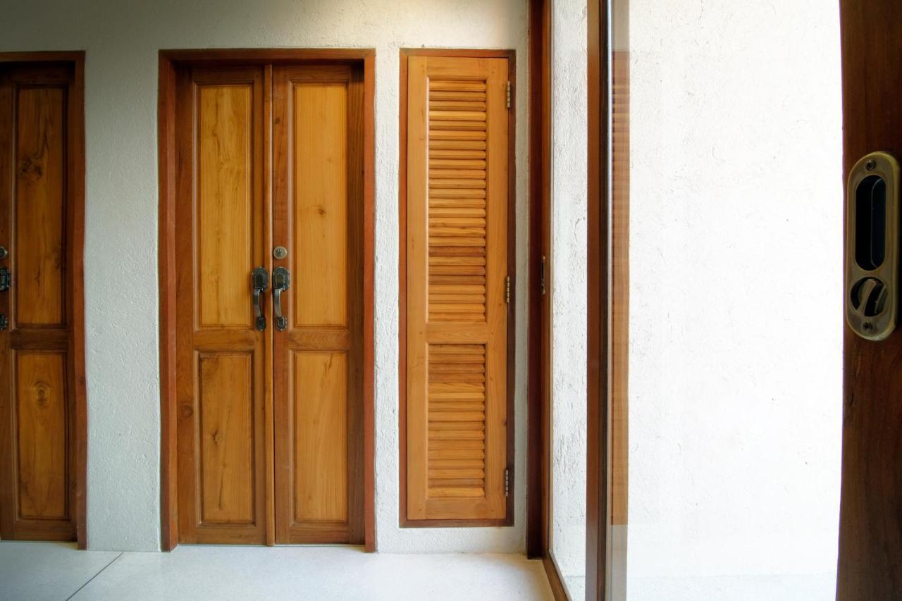 Tapae Gate Villa Chiang Mai Exterior photo