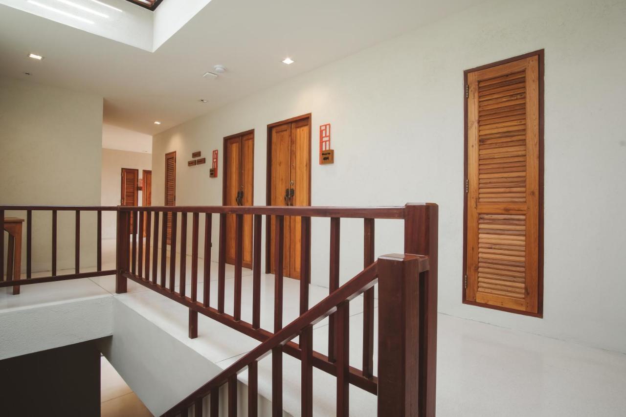 Tapae Gate Villa Chiang Mai Exterior photo